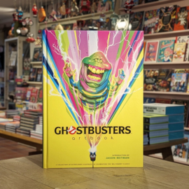 Ghostbusters Artbook