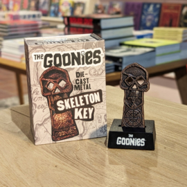 The Goonies - Die-Cast Metal Skeleton Key