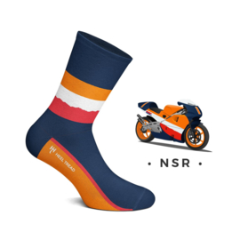 Heel Tread Sokken - NSR