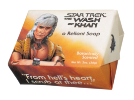 Star Trek The Wash of Khan - A Reliant Soap