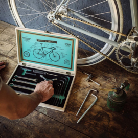 Gentlemen's Hardware - Cyclist's Tool Kit