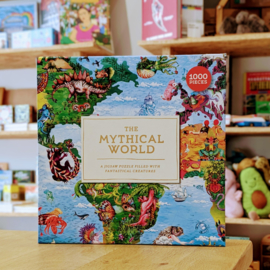 The Mythical World - Puzzle