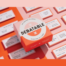 Brass Monkey - Debatable