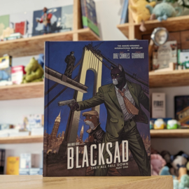 Blacksad - They All Fall Down (Part One)