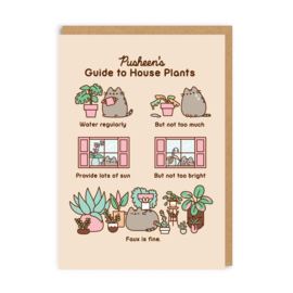 Ohh Deer - Pusheen's Guide to House Plants