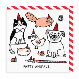 Ohh Deer - Party Animals