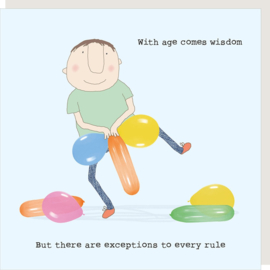 Rosie Made A Thing - Exceptions