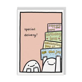 Ohh Deer - Special Delivery