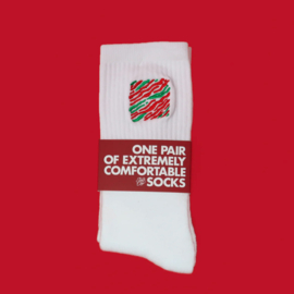 Slay All Day - A Tribe Called Quest Socks