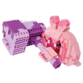 Nanoblock - Pokémon Series - Tinkaton (NBPM-R06)
