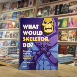 What Would Skeletor Do?