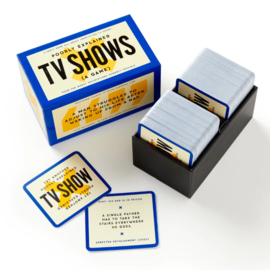 Brass Monkey - Poorly Explained TV Shows Game