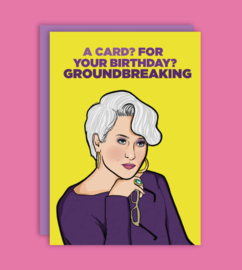 Studio Soph - Groundbreaking Devil Prada