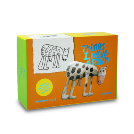 Things I Have Drawn - The Memo Game