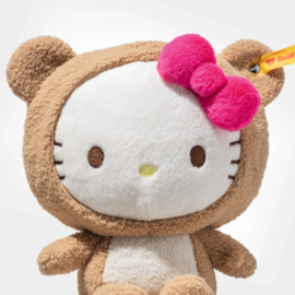 Steiff - Sanrio - Hello Kitty in a Teddy Bear Costume