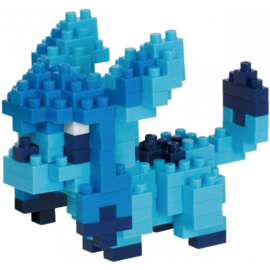 Nanoblock - Pokémon Series - Glaceon (NBPM-072)