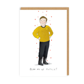 Ohh Deer - Beam Me Up Hottie!