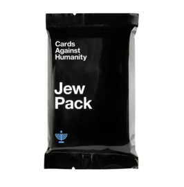 Cards Against Humanity - Jew Pack Expansion