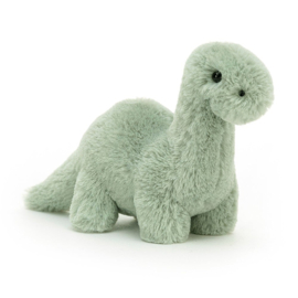 Jellycat - Fossilly Brontosaurus Mini