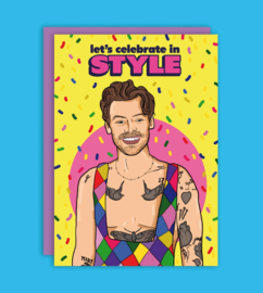 Studio Soph - Celebrate In Style Harry