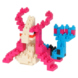 Nanoblock - Pokémon Series - Milotic (NBPM-097)