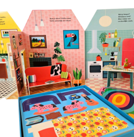 Poppenhuis - Ingela P. Arrhenius