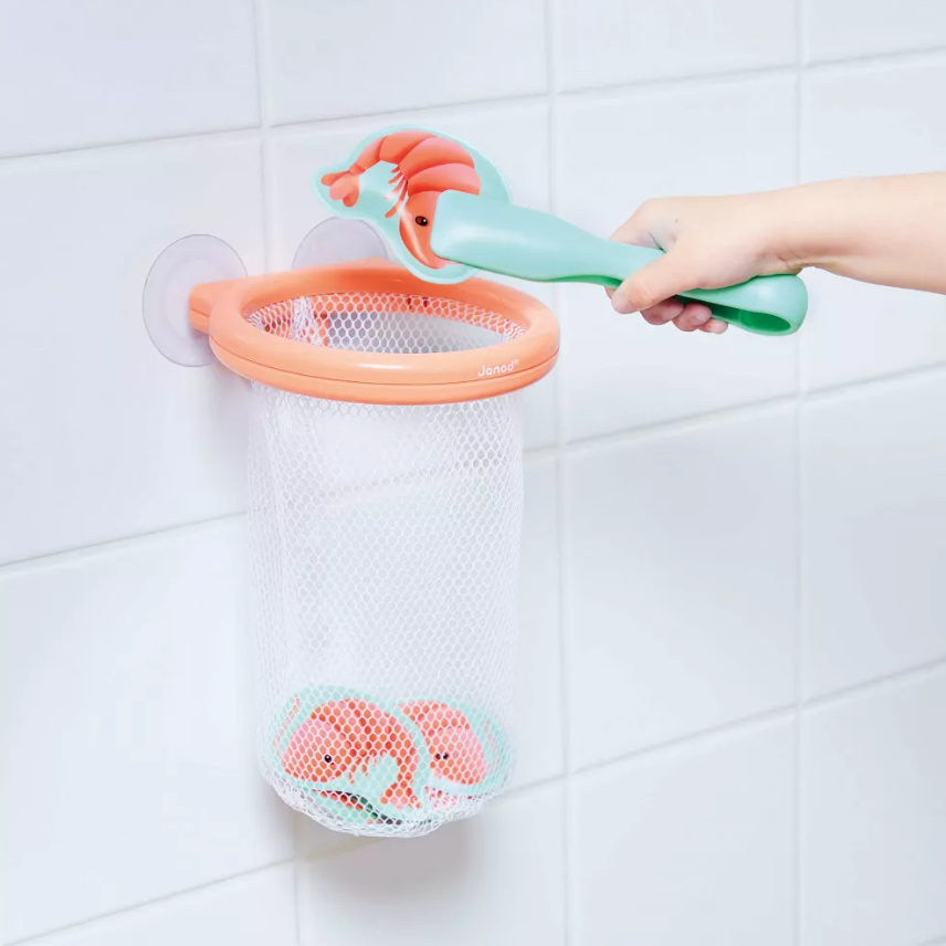 Janod - Garnalen Vanger