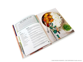 Naruto Shippuden - The Official Cookbook
