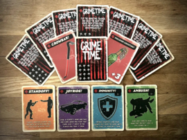 Psycho Killer - Crime Time Expansion