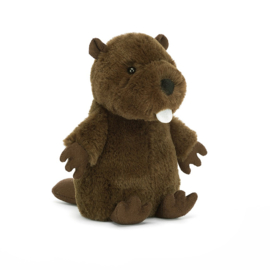 Jellycat - Nippit Beaver