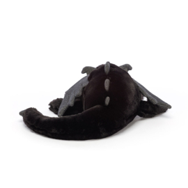 Jellycat - Onyx Dragon Large