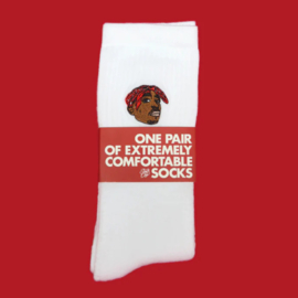 Slay All Day - Tupac Socks