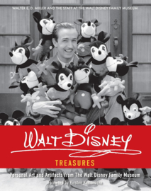 Walt Disney Treasures - Personal Art and Artifacts from The Walt Disney Family Museum