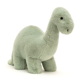 Jellycat - Fossilly Brontosaurus