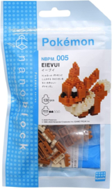 Nanoblock - Pokémon Series - Eevee (NBPM-005)