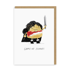 Ohh Deer - Game of Scones