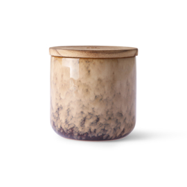 HKliving® - Ceramic Scented Candle - Casa Fruits (AKA3355)