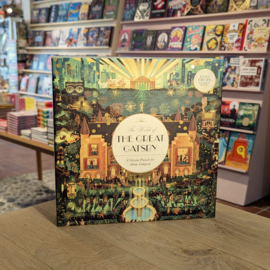 The World of The Great Gatsby - Puzzle