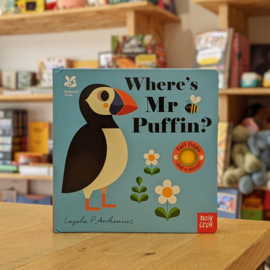 Where's Mrs Puffin?