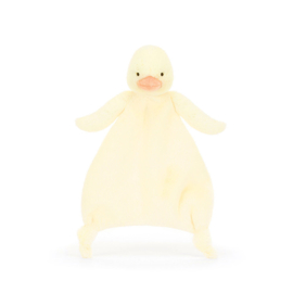Jellycat - Bashful Duckling Comforter