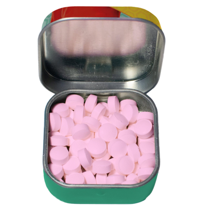 Star Trek Dilithium Crystal Mints
