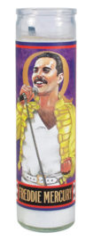 Secular Saint Candle - Freddie Mercury