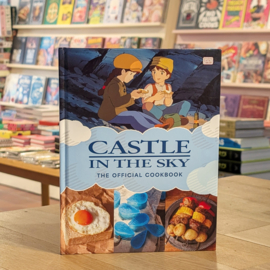 Castle In The Sky - The Official Cookbook
