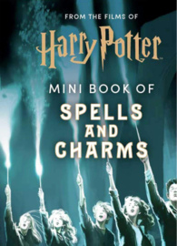 Harry Potter - Mini Book of Spells and Charms