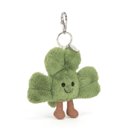 Jellycat - Amuseable Siofra Shamrock Bag Charm