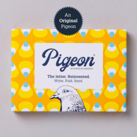 Pigeon - Pencil - Pack of 6