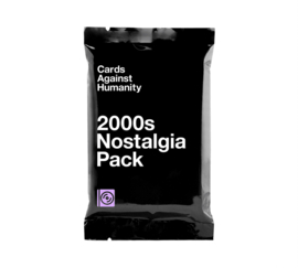 Cards Against Humanity - 2000s Nostalgia Pack Expansion