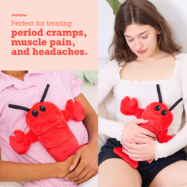 Menstruation Crustacean - Lobster Heating Pad