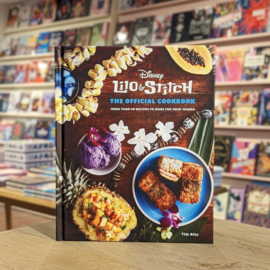 Disney - Lilo & Stitch - The Official Cookbook