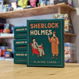 Sherlock Holmes - Playing Cards